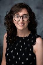 Breanna Fitzgerald Headshot