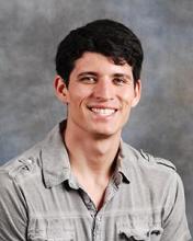 Brian Barraza Headshot