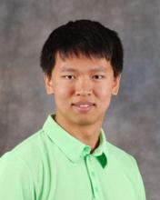 Haobo (Rex) Pang Headshot