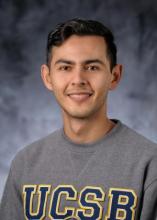 Miguel Baeza Cinco Headshot