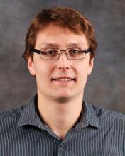 Nicholas Lee Headshot