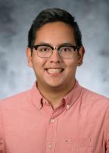 Ronnie Garcia Headshot