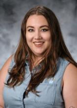 Samantha Lambert Headshot