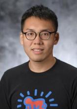 Sunzeyu Hanson Huang Headshot