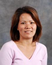 Tayyebeh Bakhshi Headshot