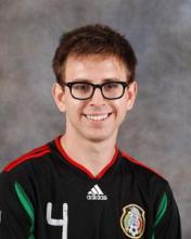 James Shaum Headshot