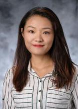 Xinran (Sharon) Tian Headshot