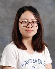 Zhikai (Kate) Zeng Headshot