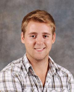 Graduate Student, 1st Year Lacharity, Jacob, Joseph